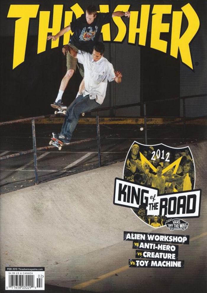 Thrasher