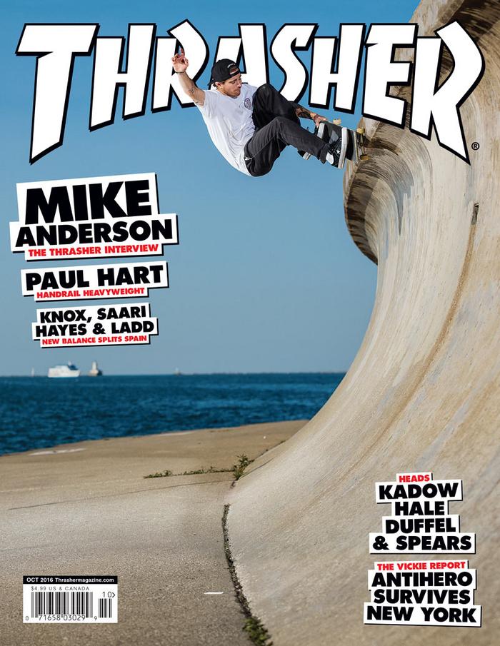 Thrasher