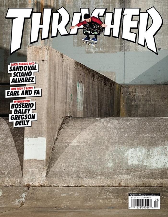 Thrasher