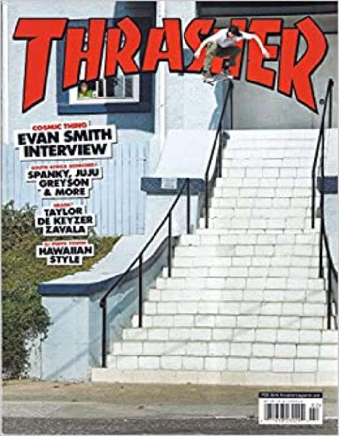 Thrasher