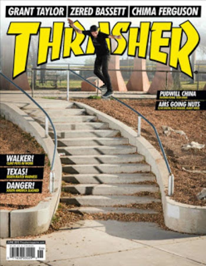 Thrasher
