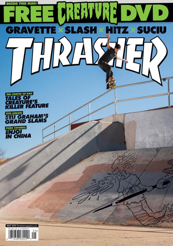 Thrasher