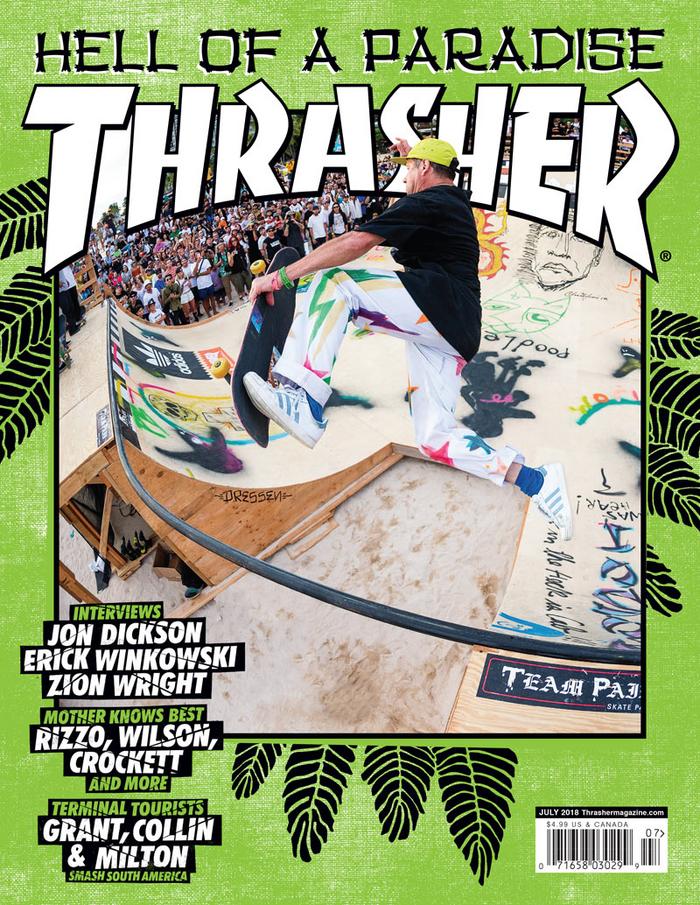 Thrasher