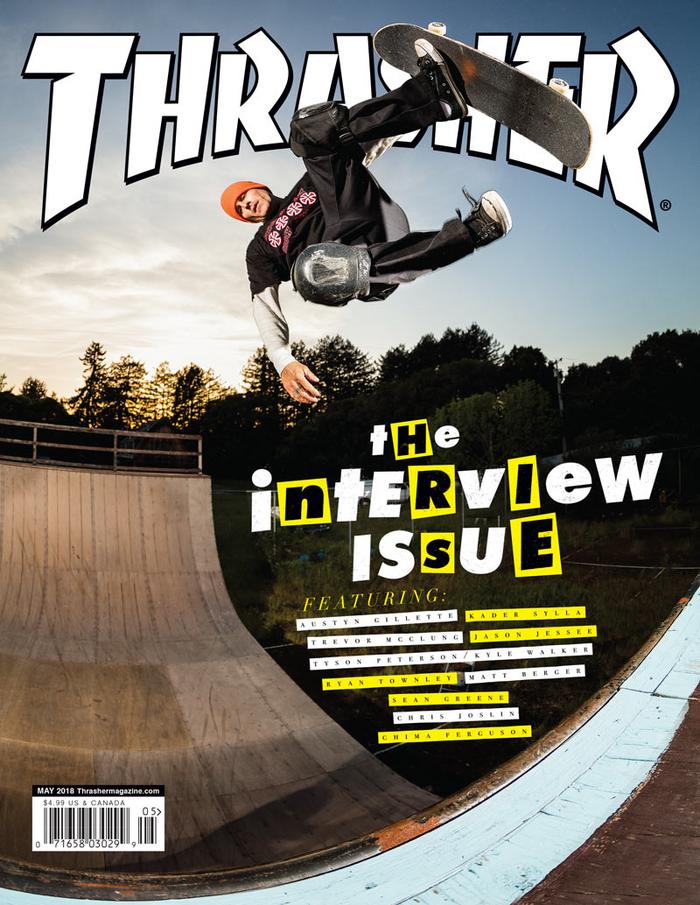 Thrasher
