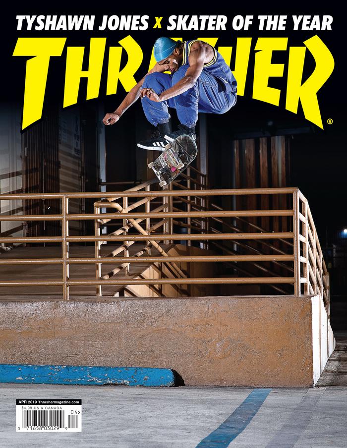 Thrasher