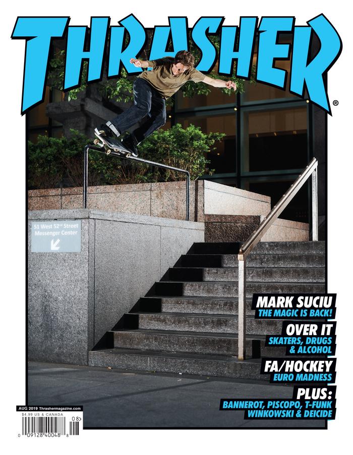 Thrasher