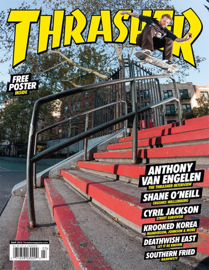 Thrasher