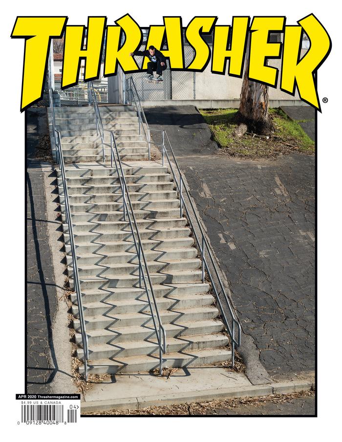 Thrasher
