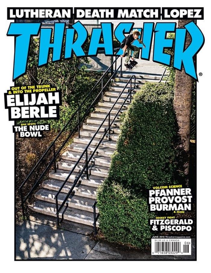 Thrasher
