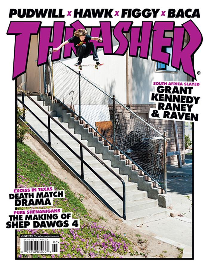 Thrasher