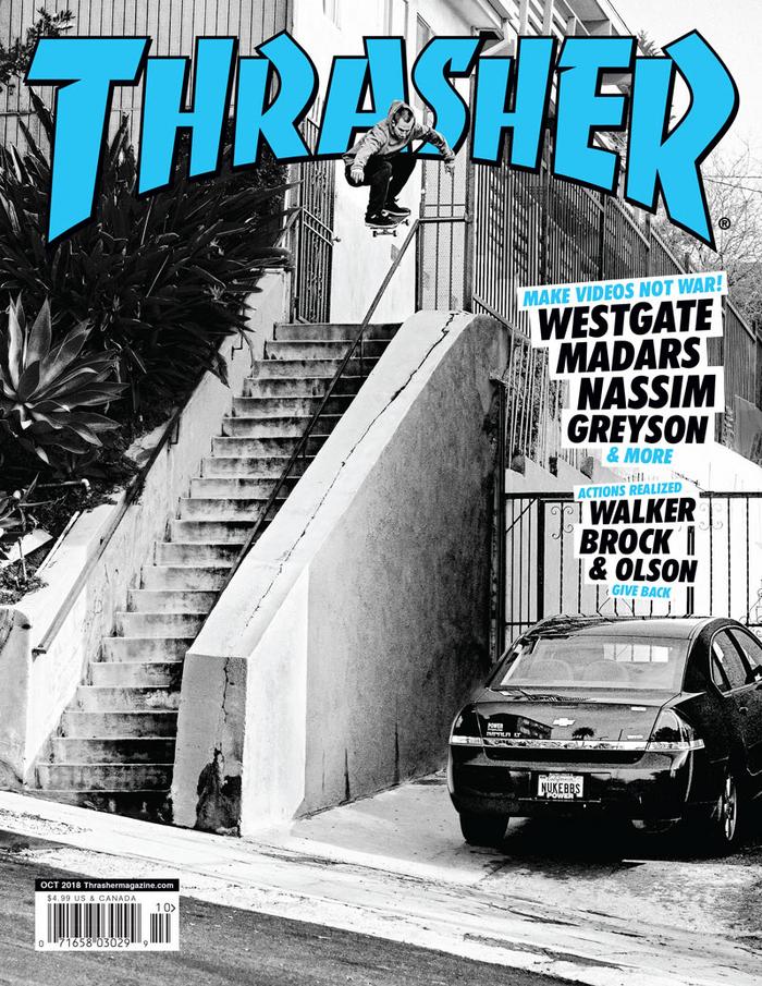 Thrasher