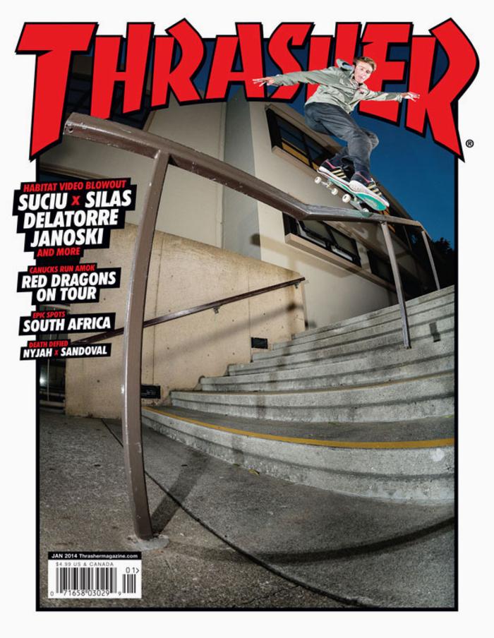 Thrasher
