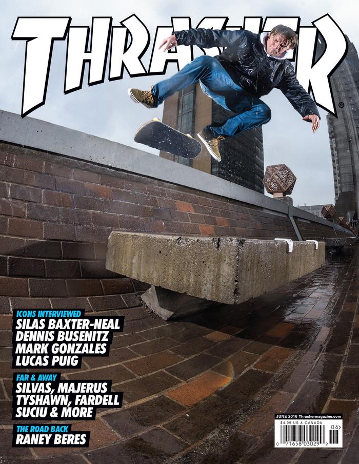 Thrasher