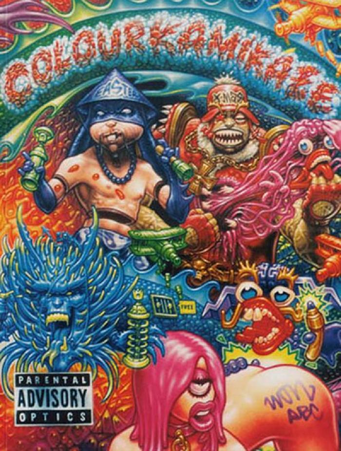 ColourKamikaze