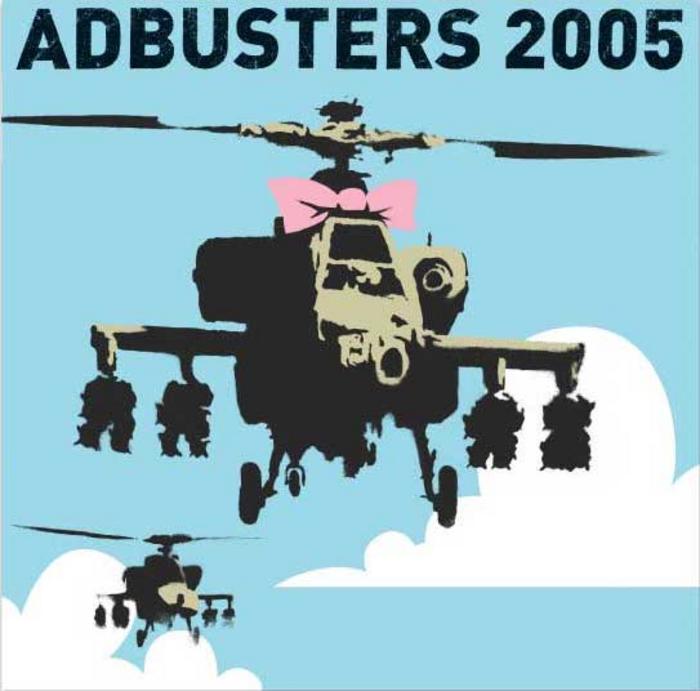 Adbusters calendar
