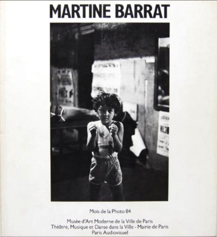 Martine Barrat