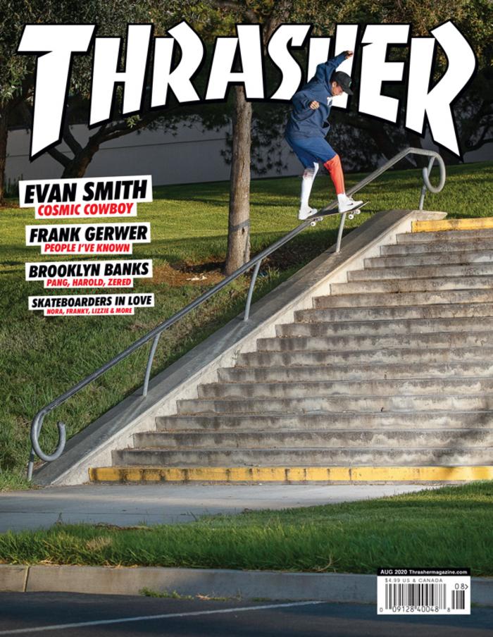 Thrasher