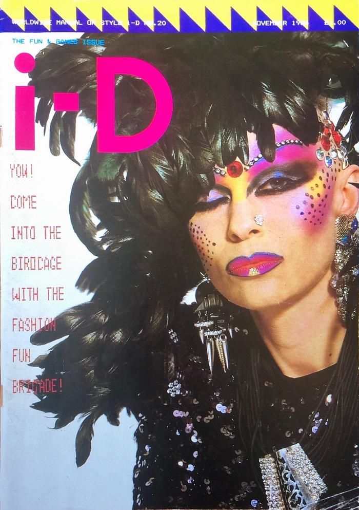 i-D Magazine