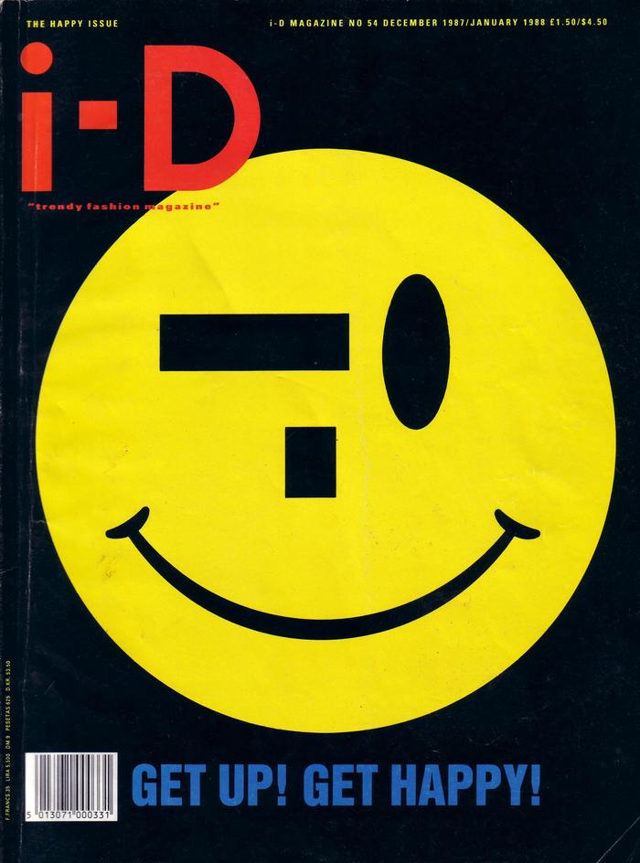 i-D Magazine