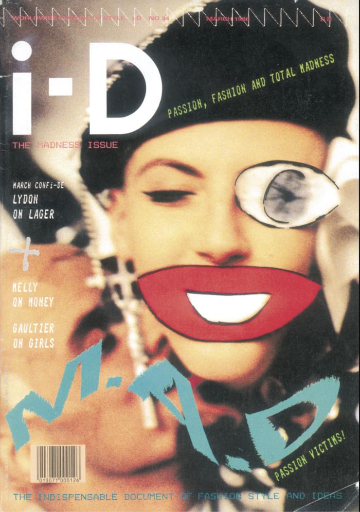 i-D Magazine