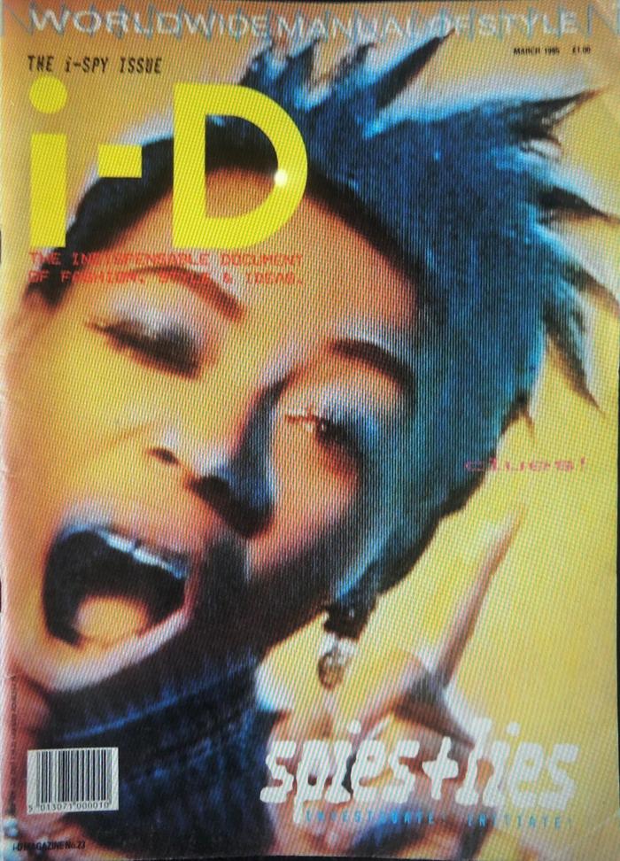 i-D Magazine