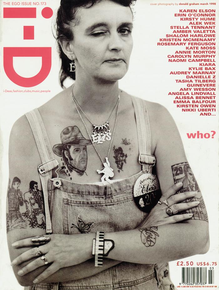 i-D Magazine