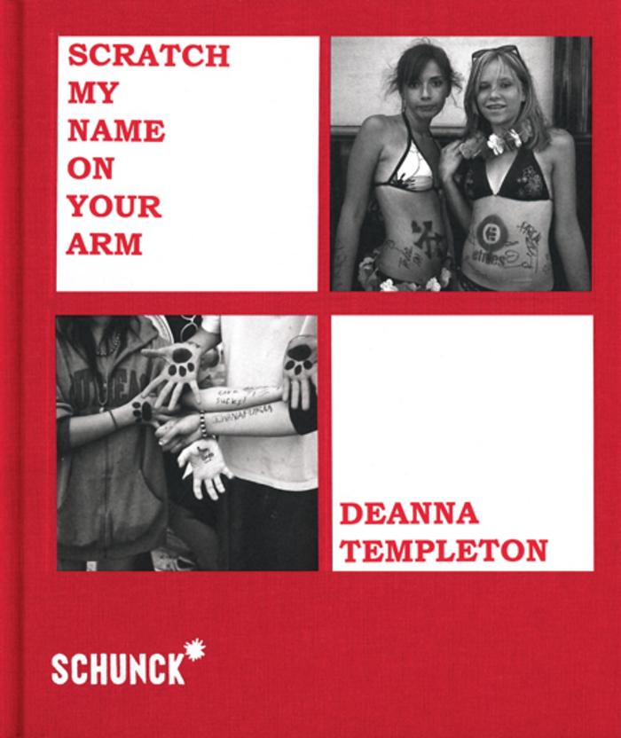 Scratch My Name On Your Arm