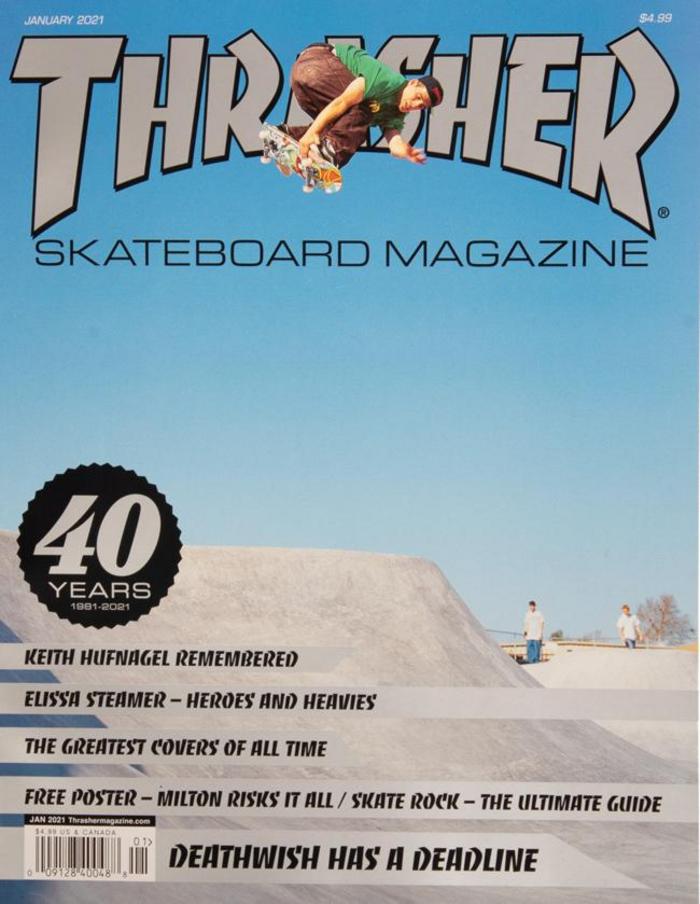 Thrasher
