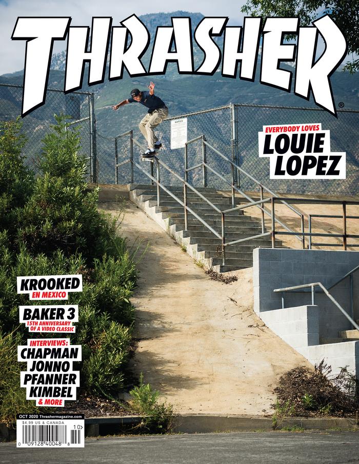 Thrasher