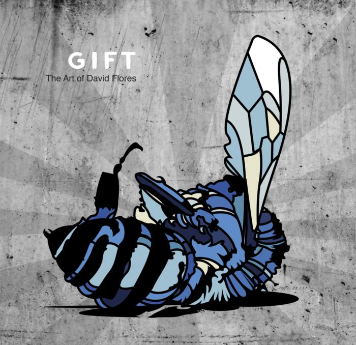Gift: The Art of David Flores