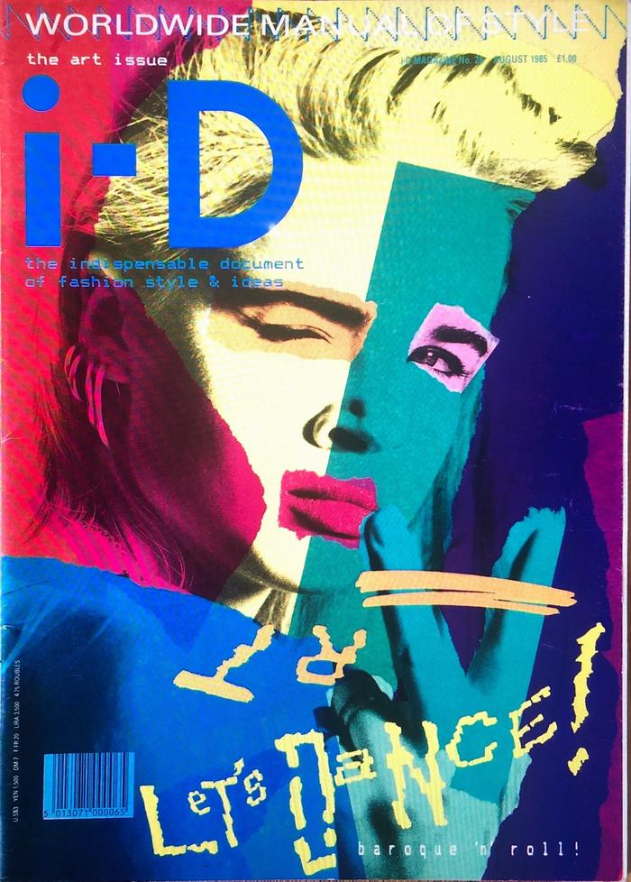 i-D Magazine