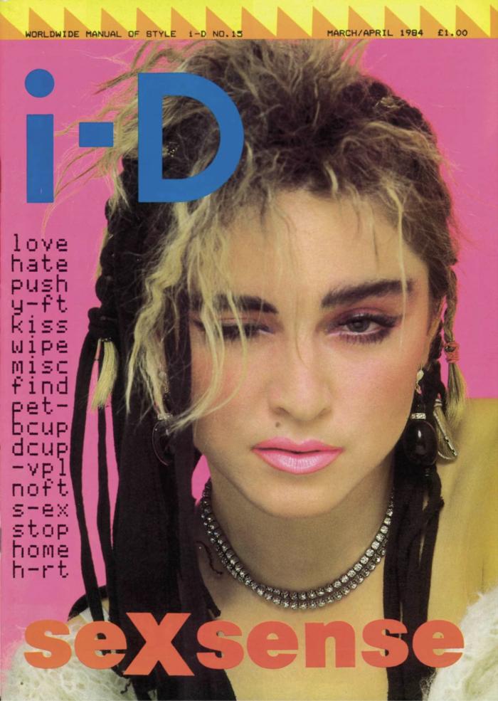 i-D Magazine