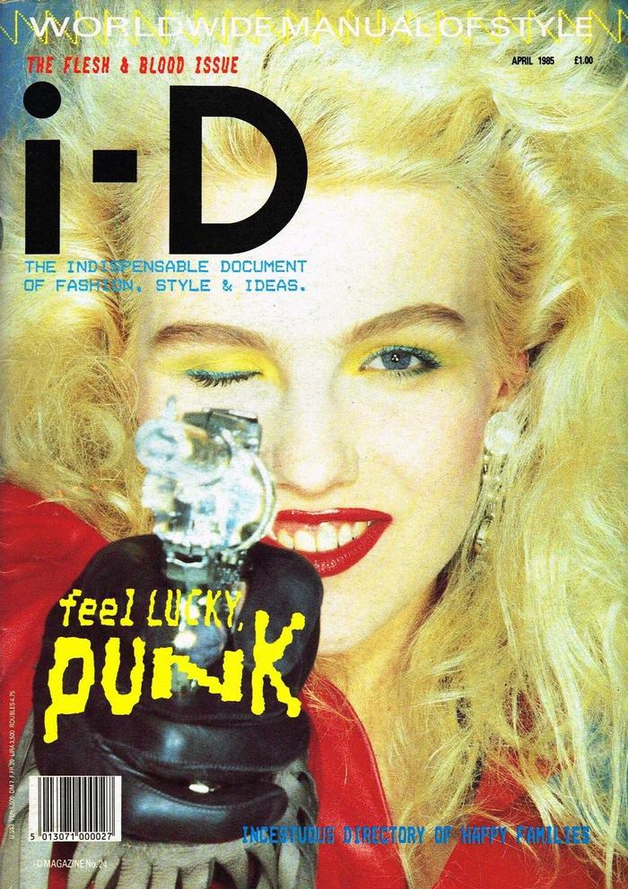 i-D Magazine
