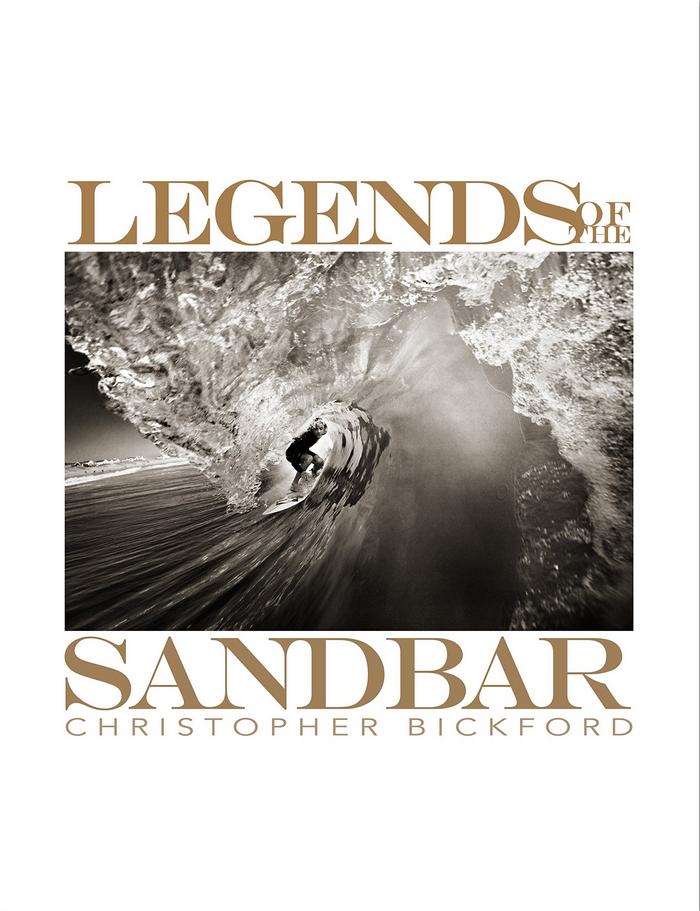Legends of the Sandbar: a Life of Surf on the Outer Banks