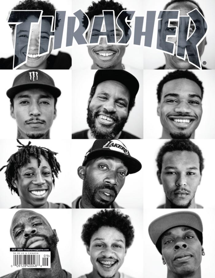Thrasher