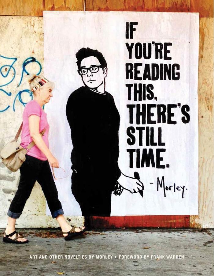 If You’re Reading This, There’s Still Time