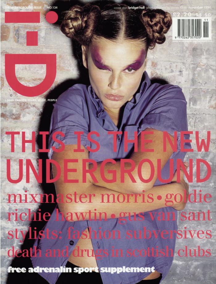 i-D Magazine