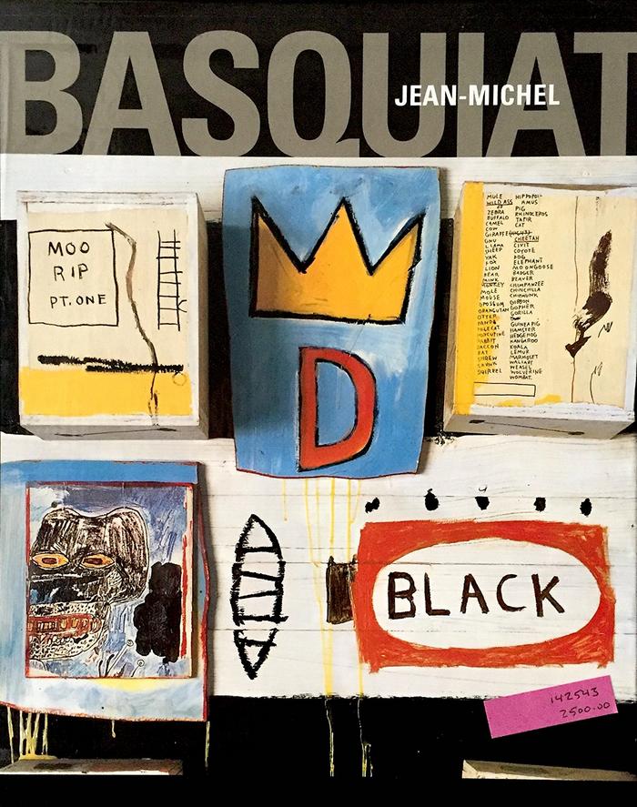 Jean Michel Basquiat