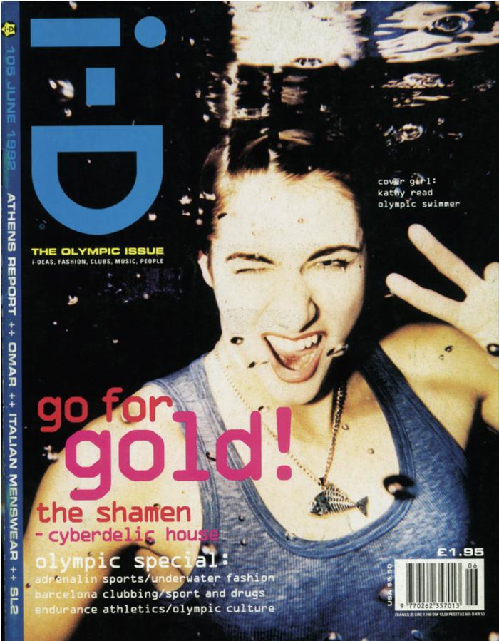 i-D Magazine