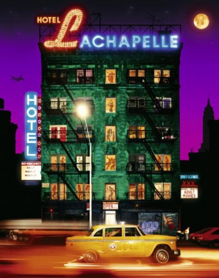 Hotel LaChapelle