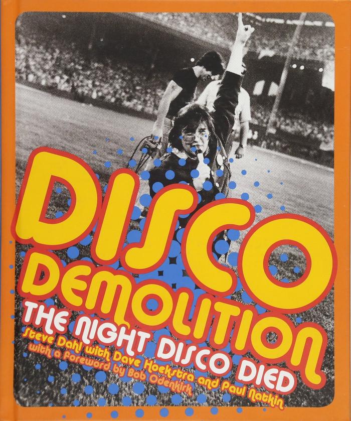 Disco Demolition: The Night Disco Died
