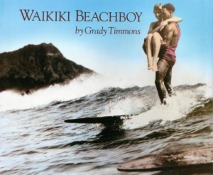 Waikiki Beachboy
