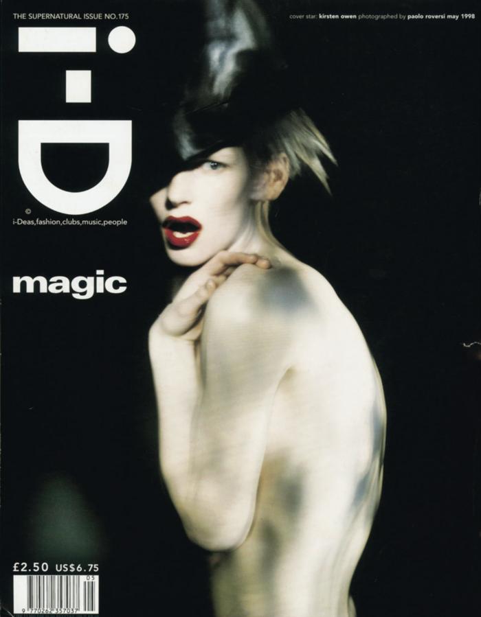 i-D Magazine