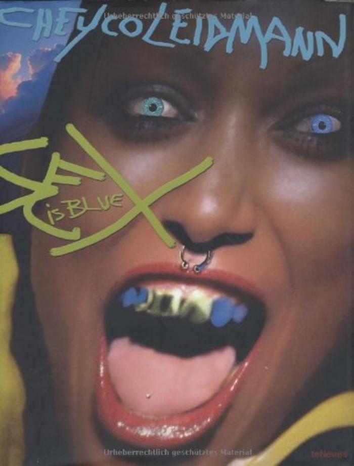 Sex is blue