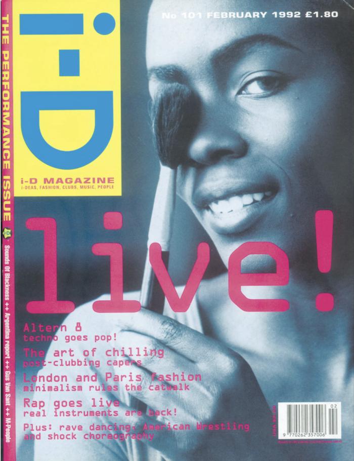 i-D Magazine