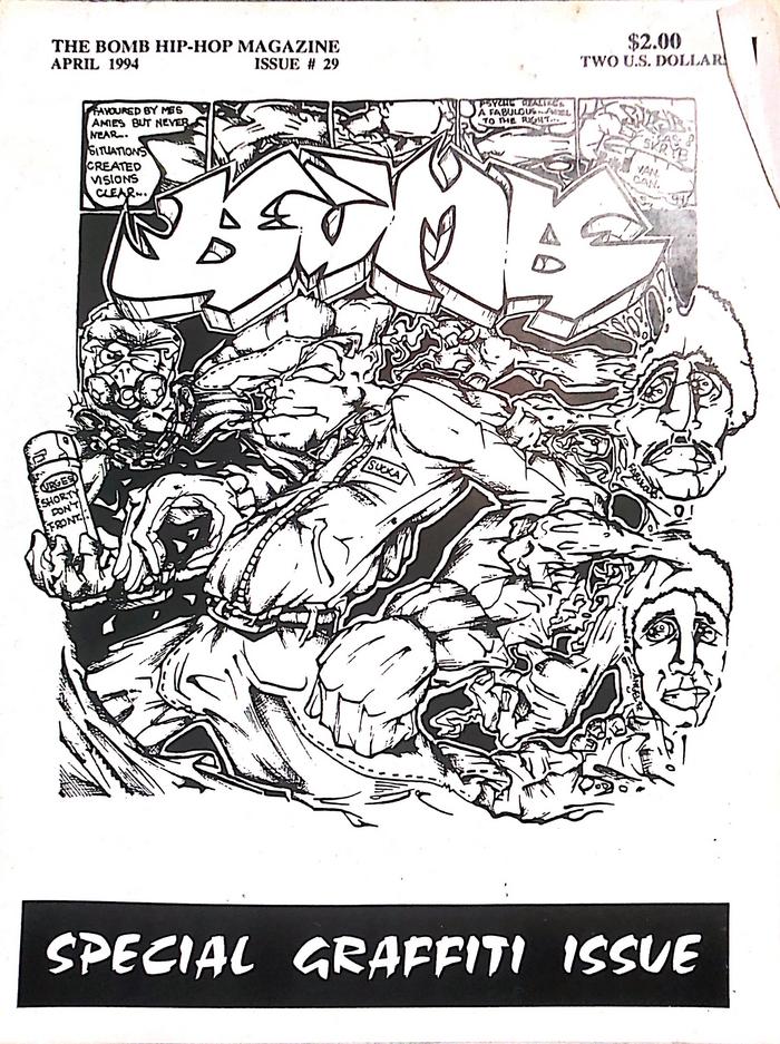 The Bomb Hip Hop Magazine