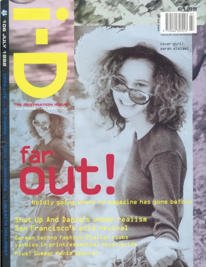 i-D Magazine