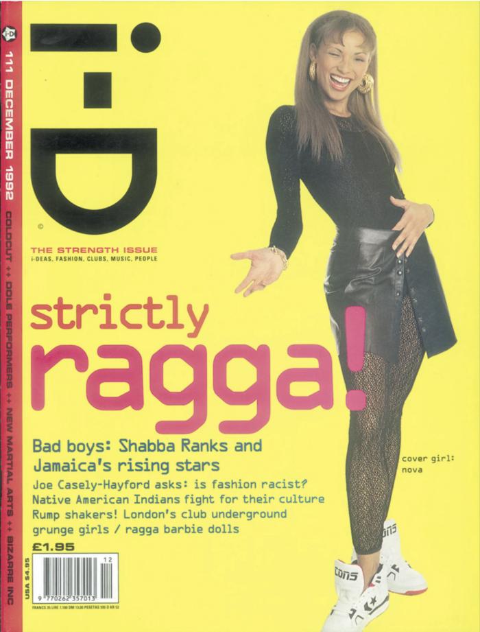 i-D Magazine