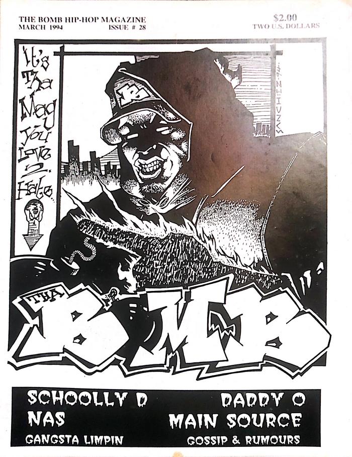 The Bomb Hip Hop Magazine