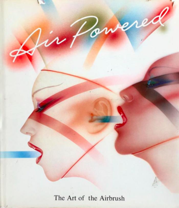 Air Powered: The Art of the Airbrush
